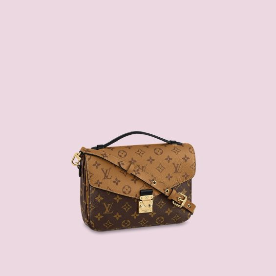 Louis Vuitton - Pochette Metis Reverse