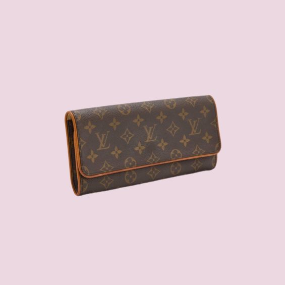 Louis Vuitton - Clutch Monogram