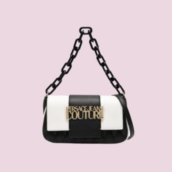 Versace - Midi Black & White